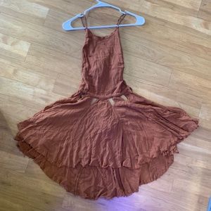 [Free People] Clay Dress